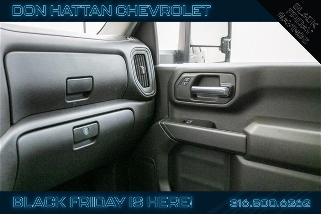 new 2026 Chevrolet Silverado 2500 car, priced at $70,650