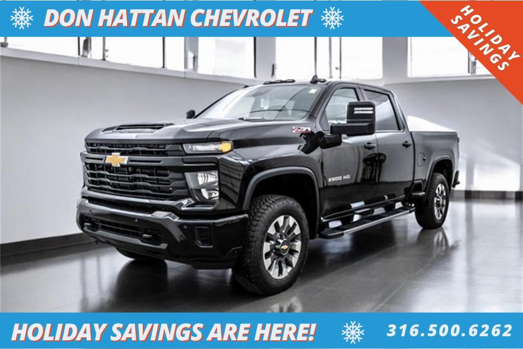 new 2026 Chevrolet Silverado 2500 car, priced at $69,998
