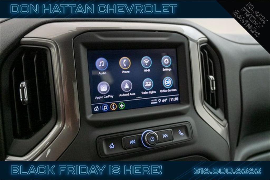 new 2026 Chevrolet Silverado 2500 car, priced at $70,650