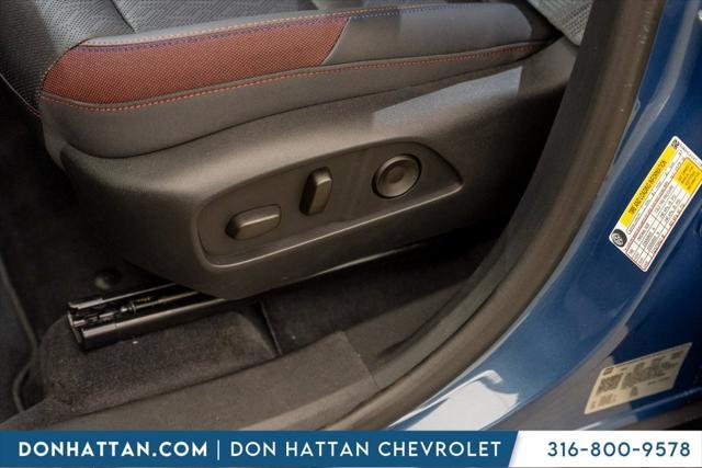 new 2026 Chevrolet Equinox car, priced at $32,499