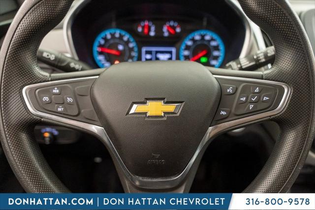 used 2019 Chevrolet Equinox car, priced at $17,598
