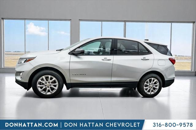 used 2019 Chevrolet Equinox car, priced at $17,598