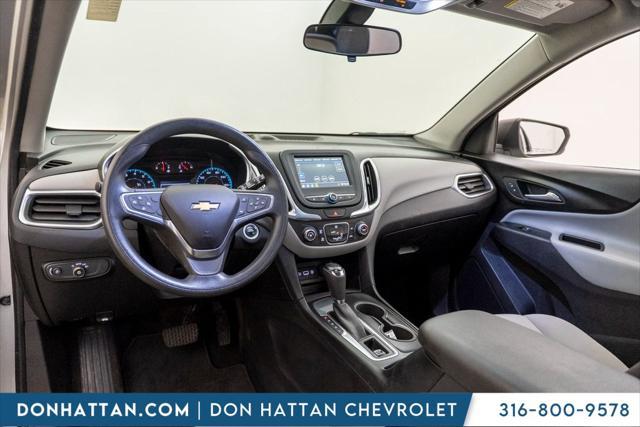 used 2019 Chevrolet Equinox car, priced at $17,598