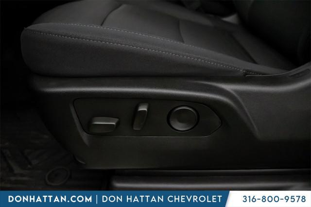 new 2025 Chevrolet Silverado 1500 car, priced at $53,225