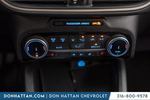 used 2022 Ford Escape car, priced at $23,759