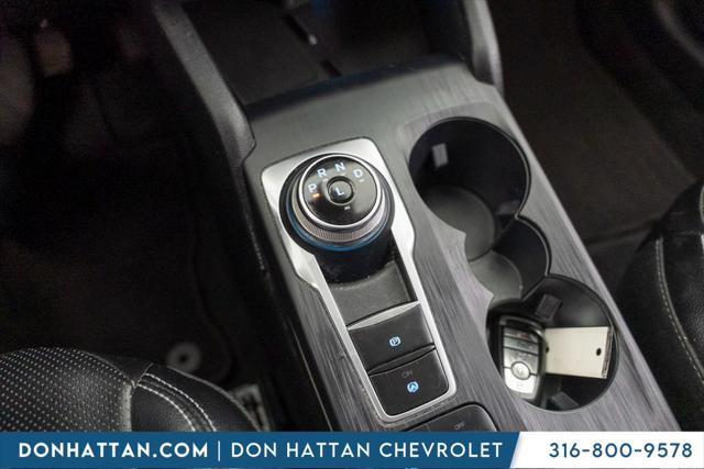 used 2022 Ford Escape car, priced at $23,759