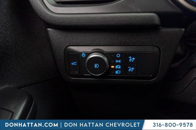 used 2022 Ford Escape car, priced at $23,759