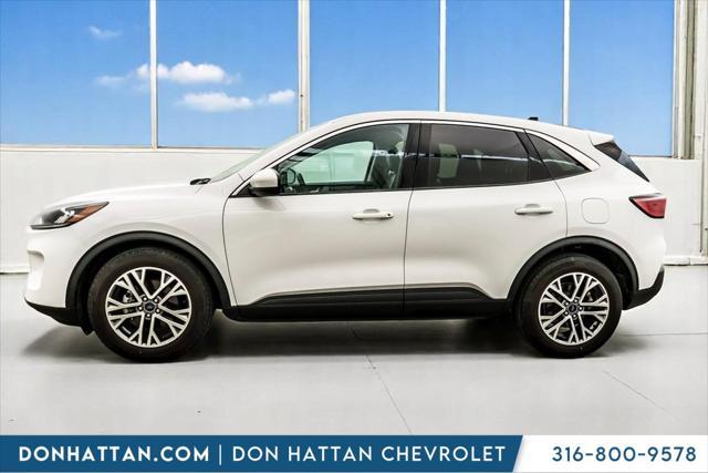 used 2022 Ford Escape car, priced at $23,759