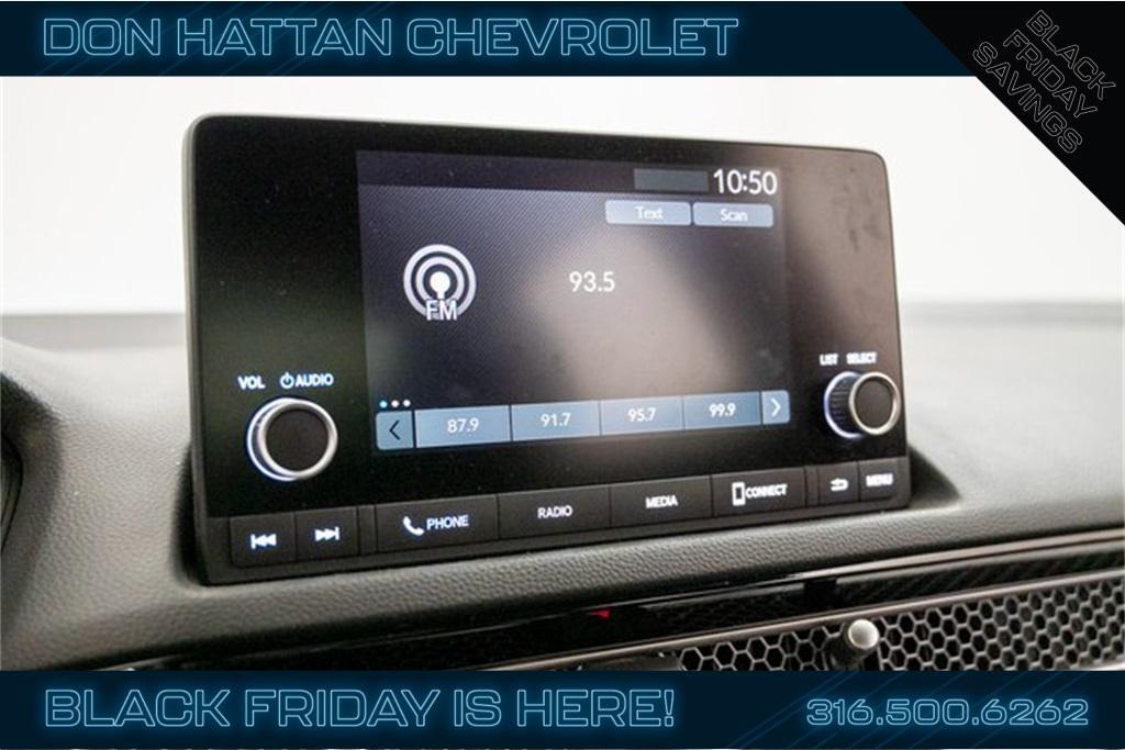 used 2024 Honda Civic car, priced at $26,764