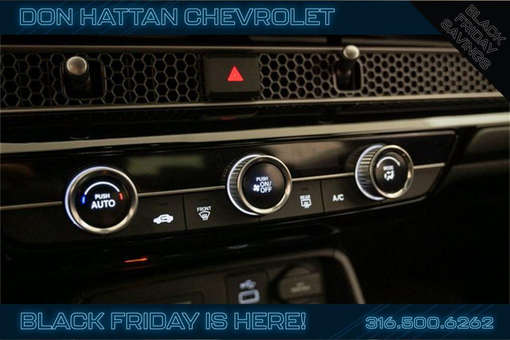 used 2024 Honda Civic car, priced at $26,764