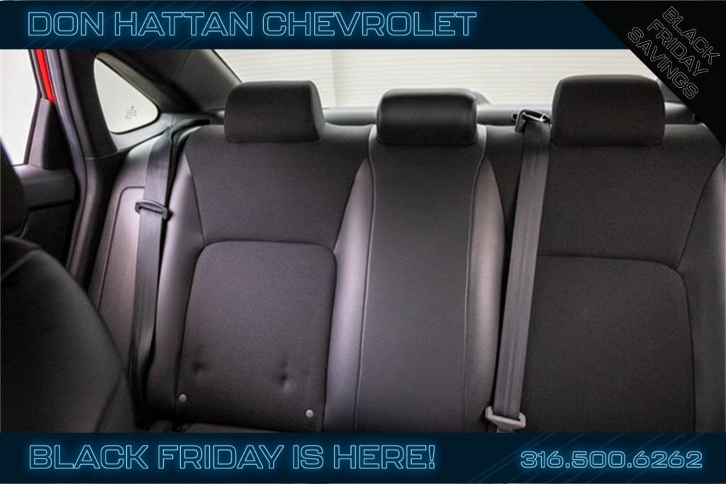 used 2024 Honda Civic car, priced at $26,764