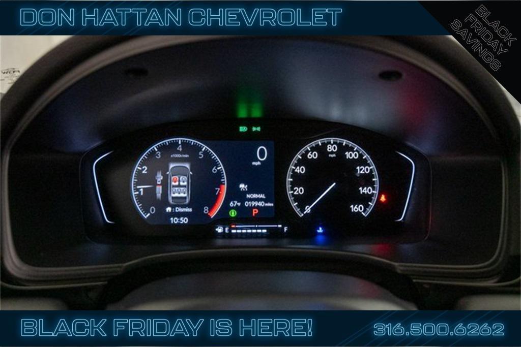 used 2024 Honda Civic car, priced at $26,764