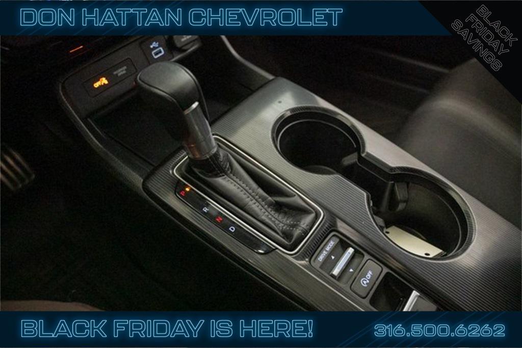 used 2024 Honda Civic car, priced at $26,764