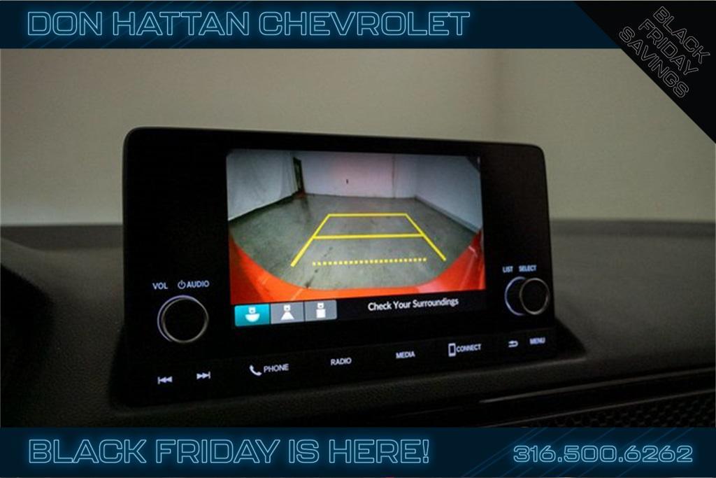 used 2024 Honda Civic car, priced at $26,764