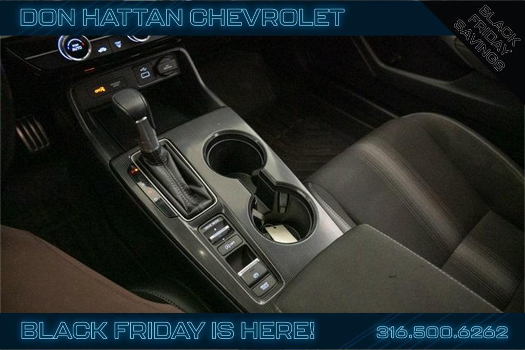 used 2024 Honda Civic car, priced at $26,764