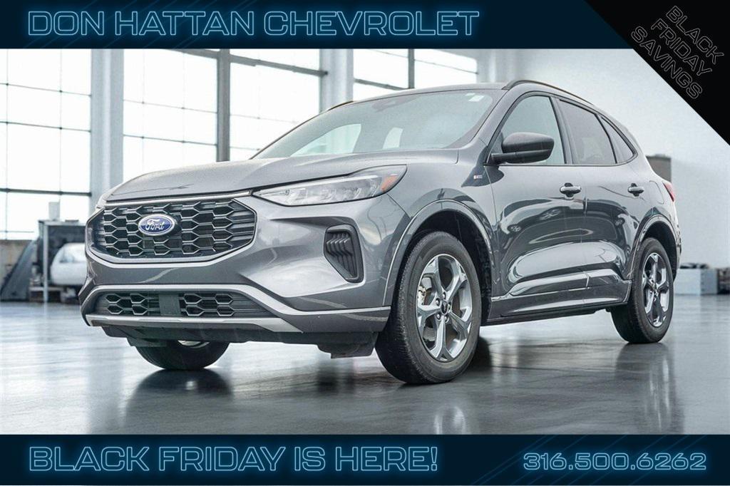 used 2024 Ford Escape car, priced at $23,276