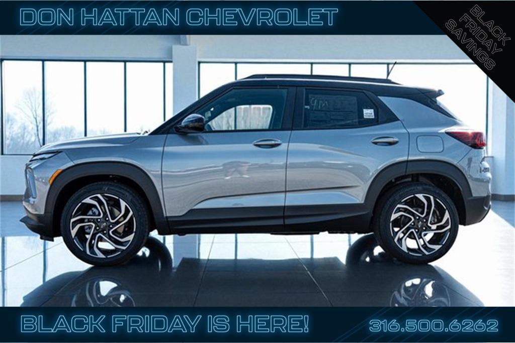 new 2026 Chevrolet TrailBlazer car, priced at $29,999