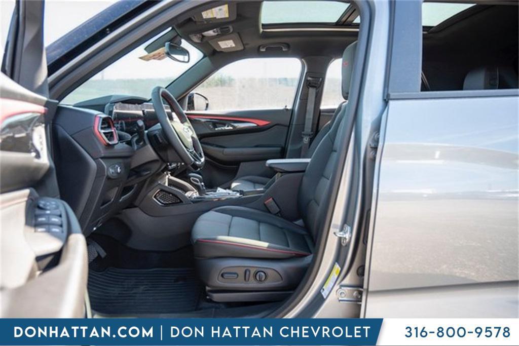 new 2026 Chevrolet TrailBlazer car, priced at $31,799
