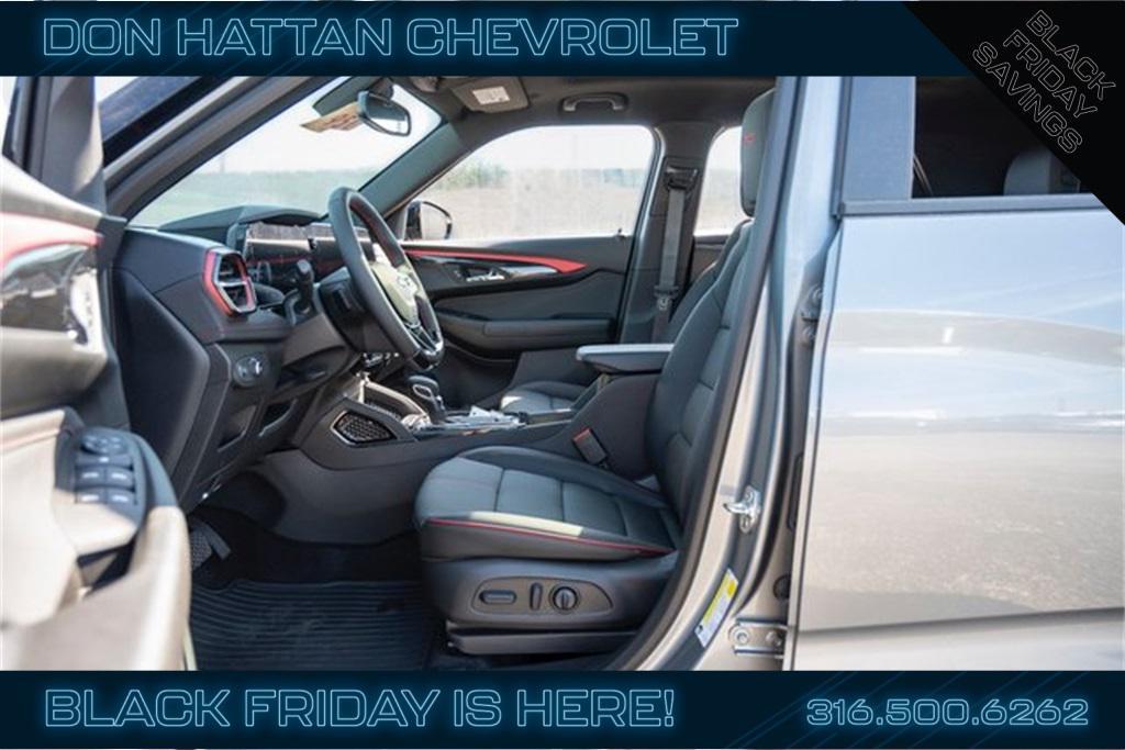 new 2026 Chevrolet TrailBlazer car, priced at $29,999