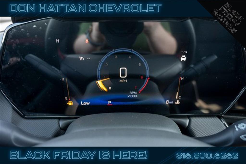 new 2026 Chevrolet TrailBlazer car, priced at $29,999