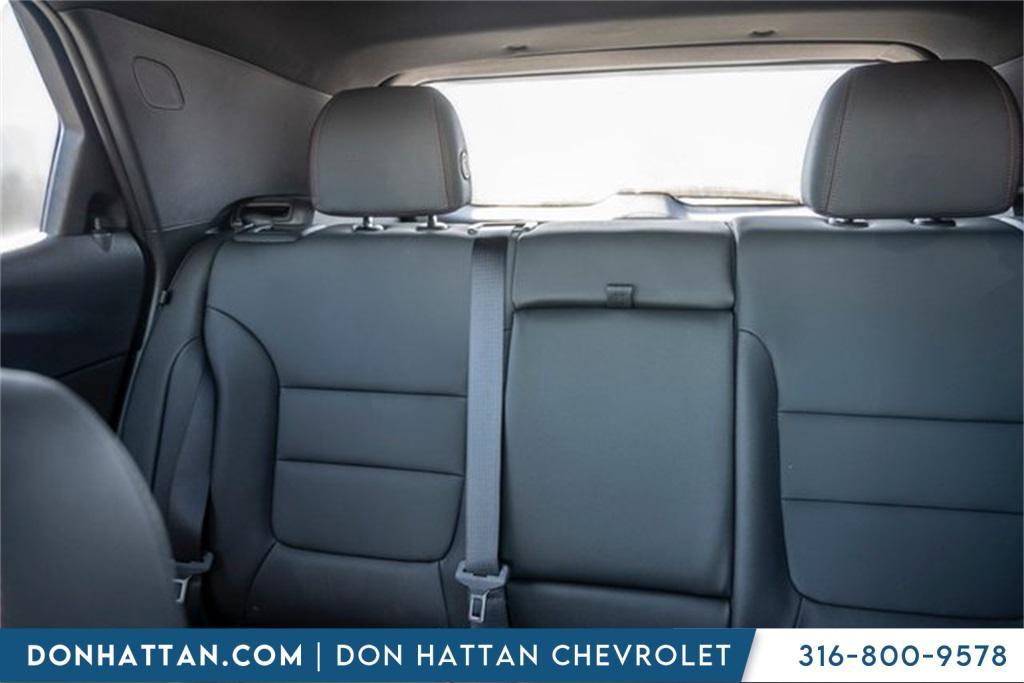 new 2026 Chevrolet TrailBlazer car, priced at $31,799