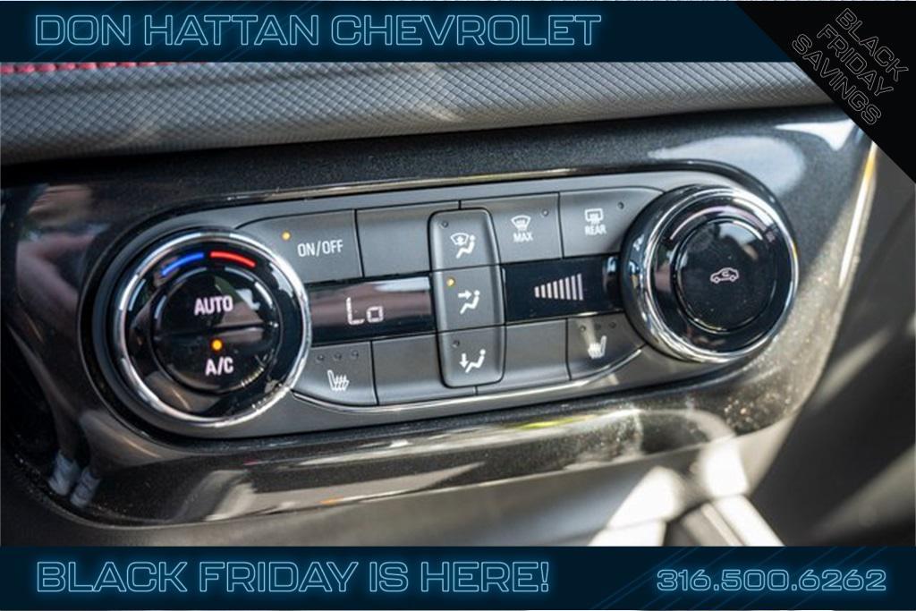 new 2026 Chevrolet TrailBlazer car, priced at $29,999