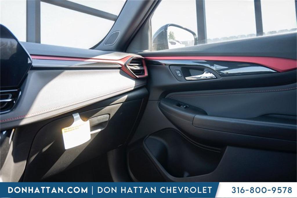 new 2026 Chevrolet TrailBlazer car, priced at $31,799