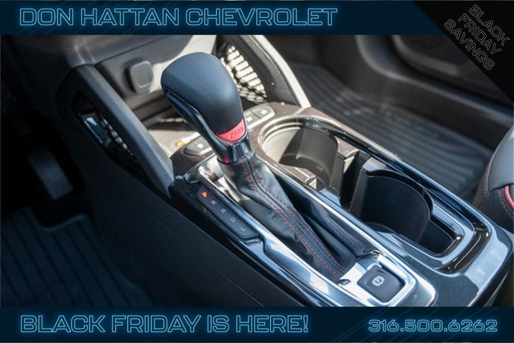 new 2026 Chevrolet TrailBlazer car, priced at $29,999