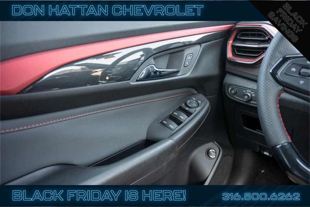 new 2026 Chevrolet TrailBlazer car, priced at $29,999