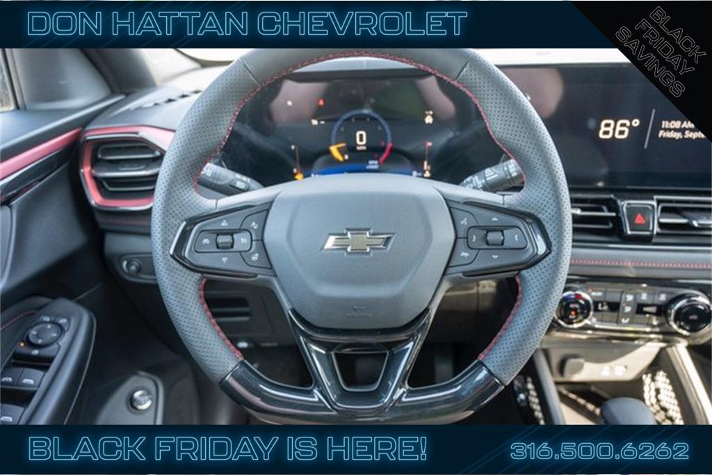 new 2026 Chevrolet TrailBlazer car, priced at $29,999