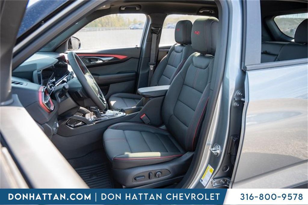 new 2026 Chevrolet TrailBlazer car, priced at $31,799