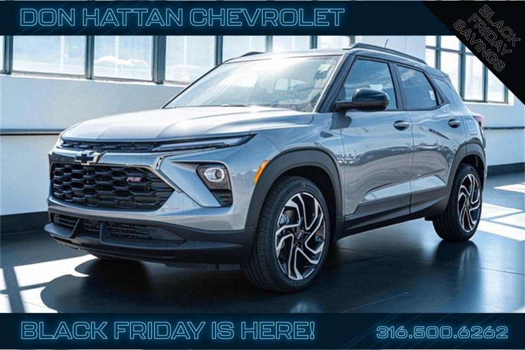 new 2026 Chevrolet TrailBlazer car, priced at $29,999