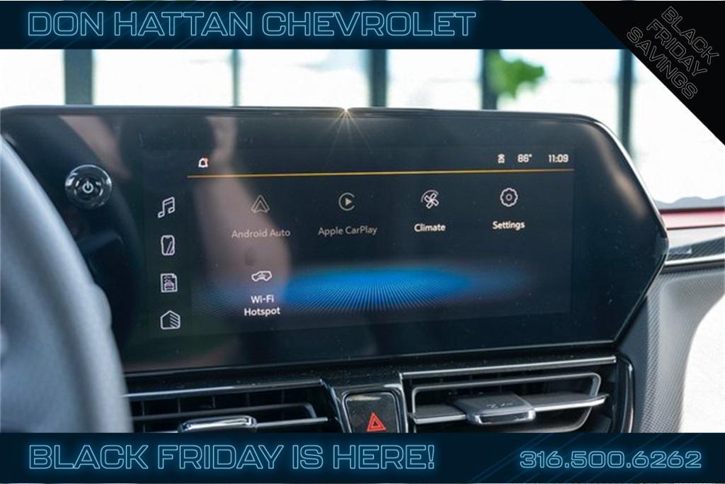 new 2026 Chevrolet TrailBlazer car, priced at $29,999