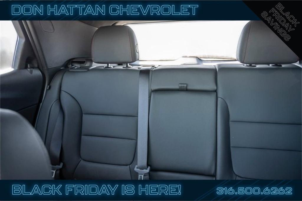 new 2026 Chevrolet TrailBlazer car, priced at $29,999