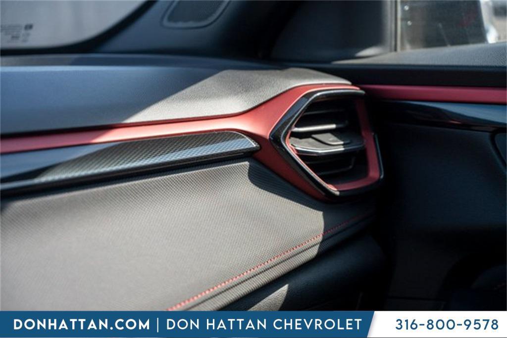 new 2026 Chevrolet TrailBlazer car, priced at $31,799