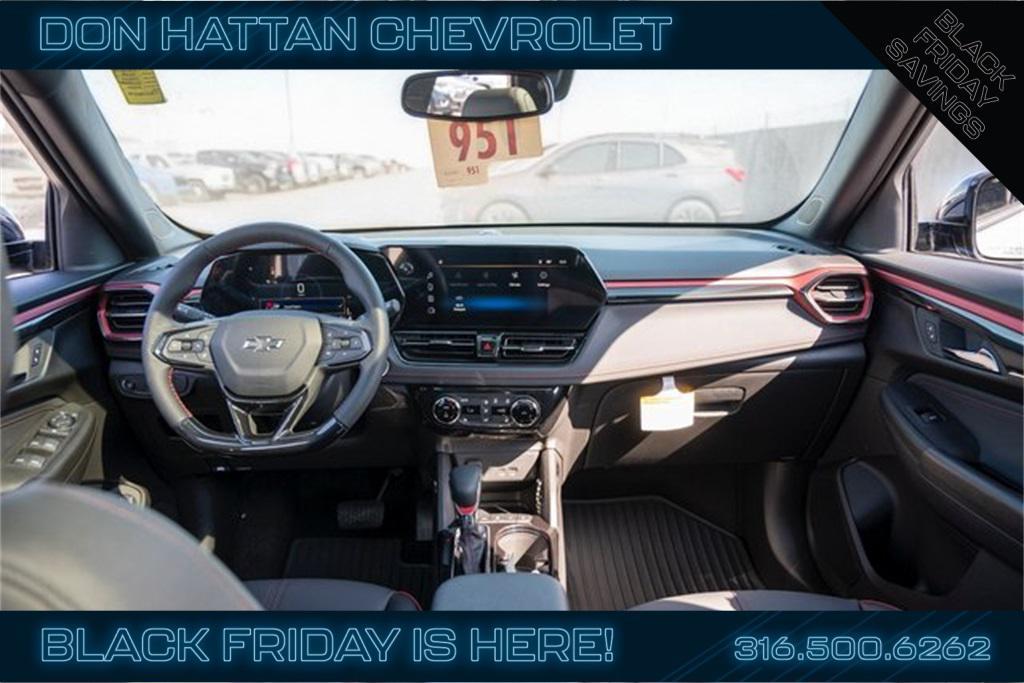 new 2026 Chevrolet TrailBlazer car, priced at $29,999