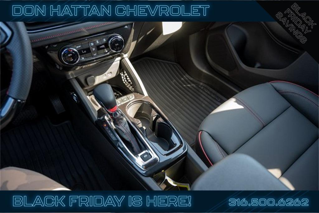 new 2026 Chevrolet TrailBlazer car, priced at $29,999