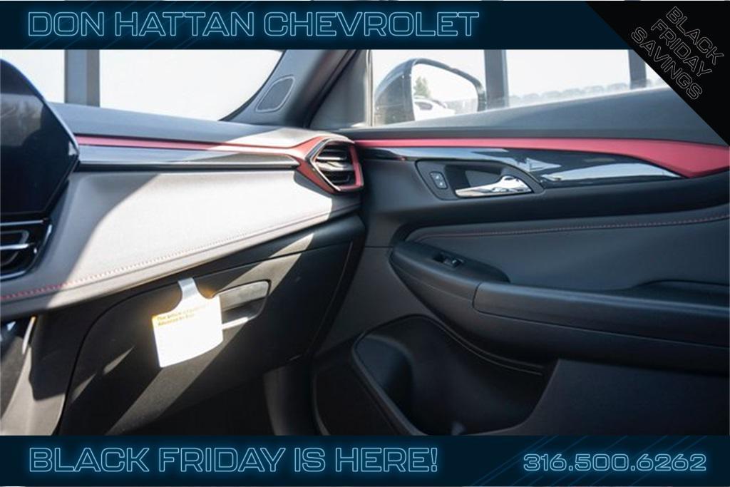 new 2026 Chevrolet TrailBlazer car, priced at $29,999