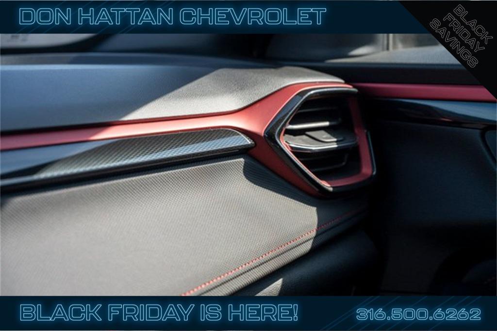 new 2026 Chevrolet TrailBlazer car, priced at $29,999