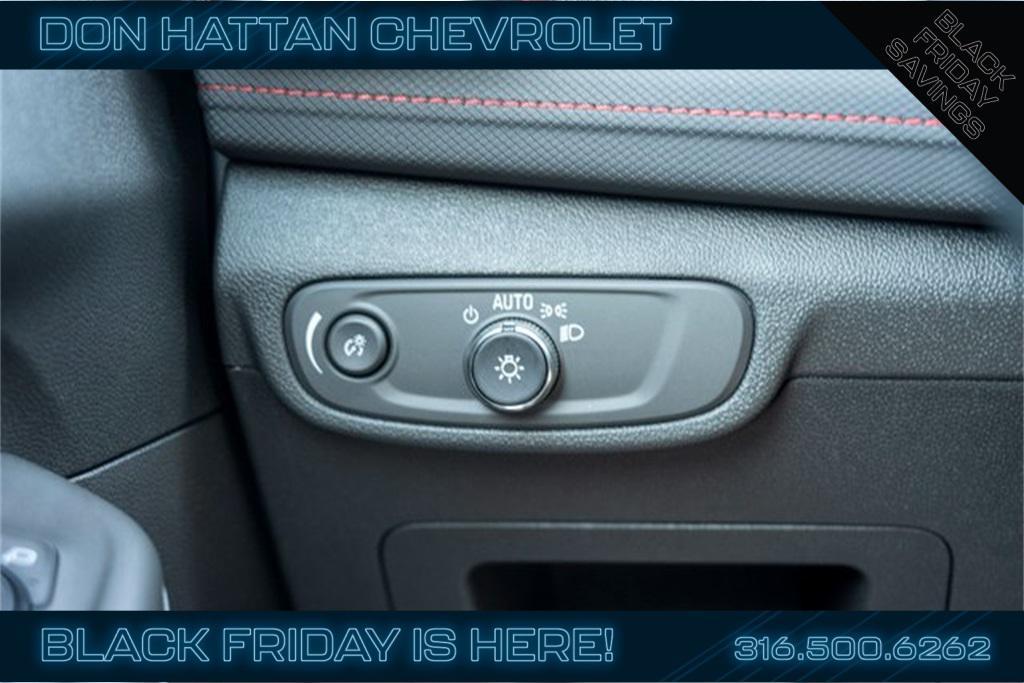 new 2026 Chevrolet TrailBlazer car, priced at $29,999