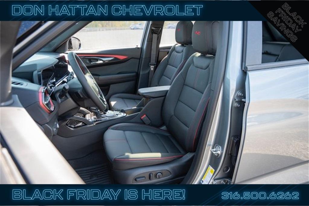 new 2026 Chevrolet TrailBlazer car, priced at $29,999