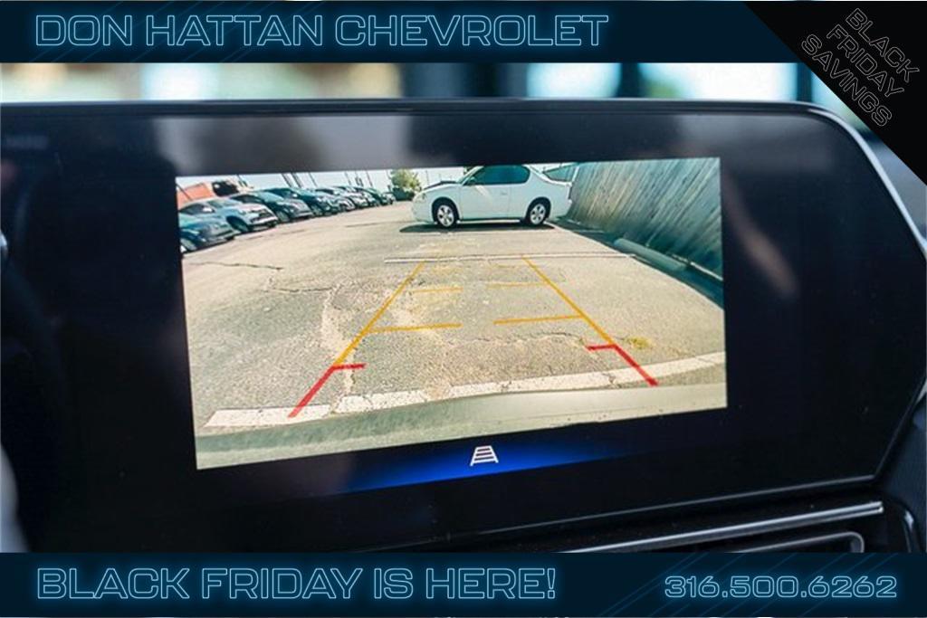 new 2026 Chevrolet TrailBlazer car, priced at $29,999