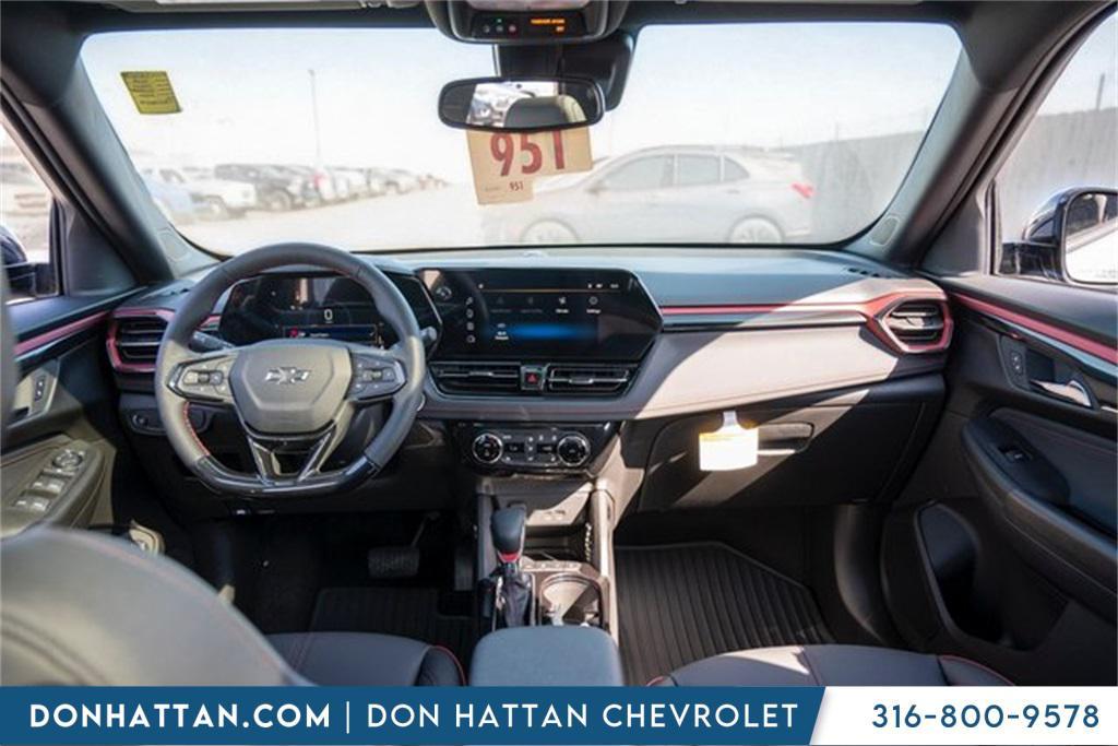 new 2026 Chevrolet TrailBlazer car, priced at $31,799
