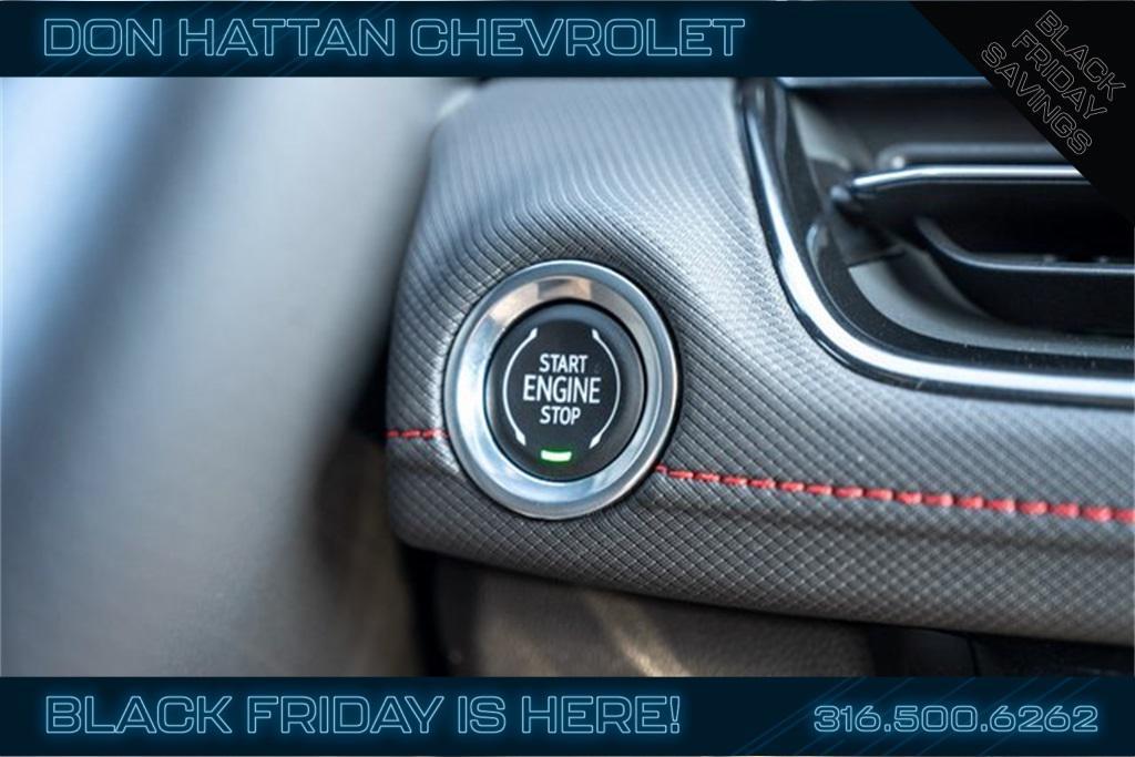 new 2026 Chevrolet TrailBlazer car, priced at $29,999