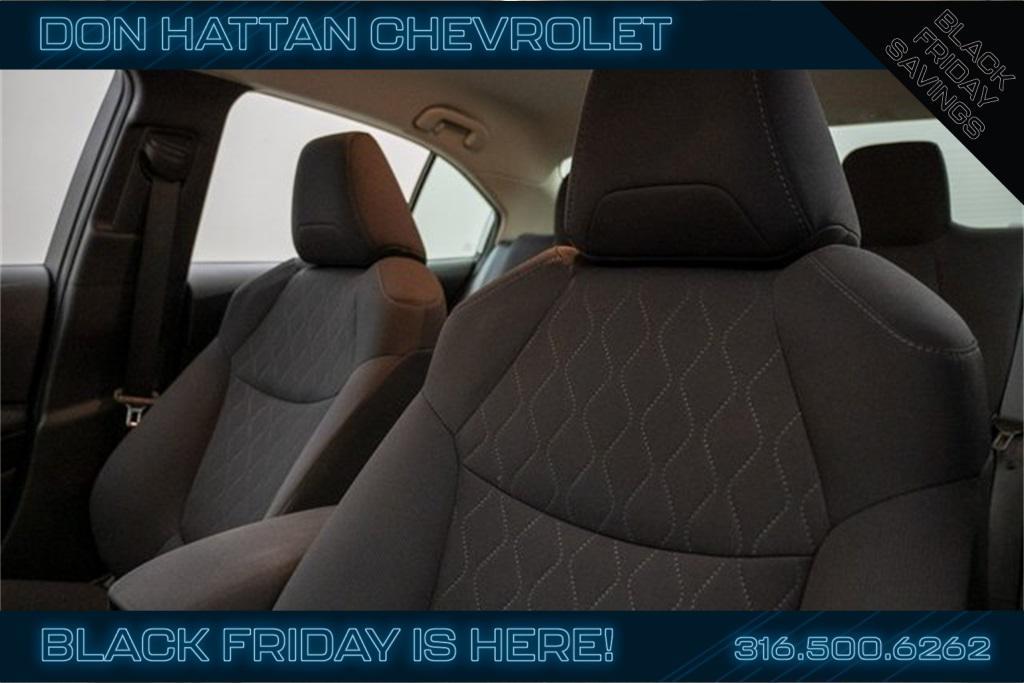 used 2021 Toyota Corolla car, priced at $19,998