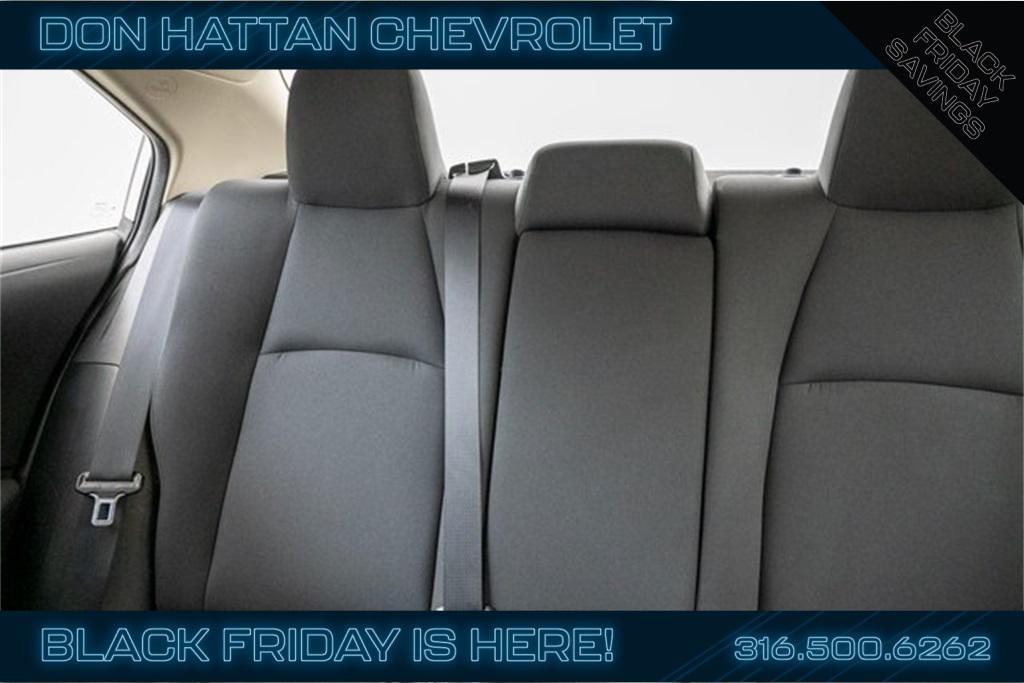 used 2021 Toyota Corolla car, priced at $19,998