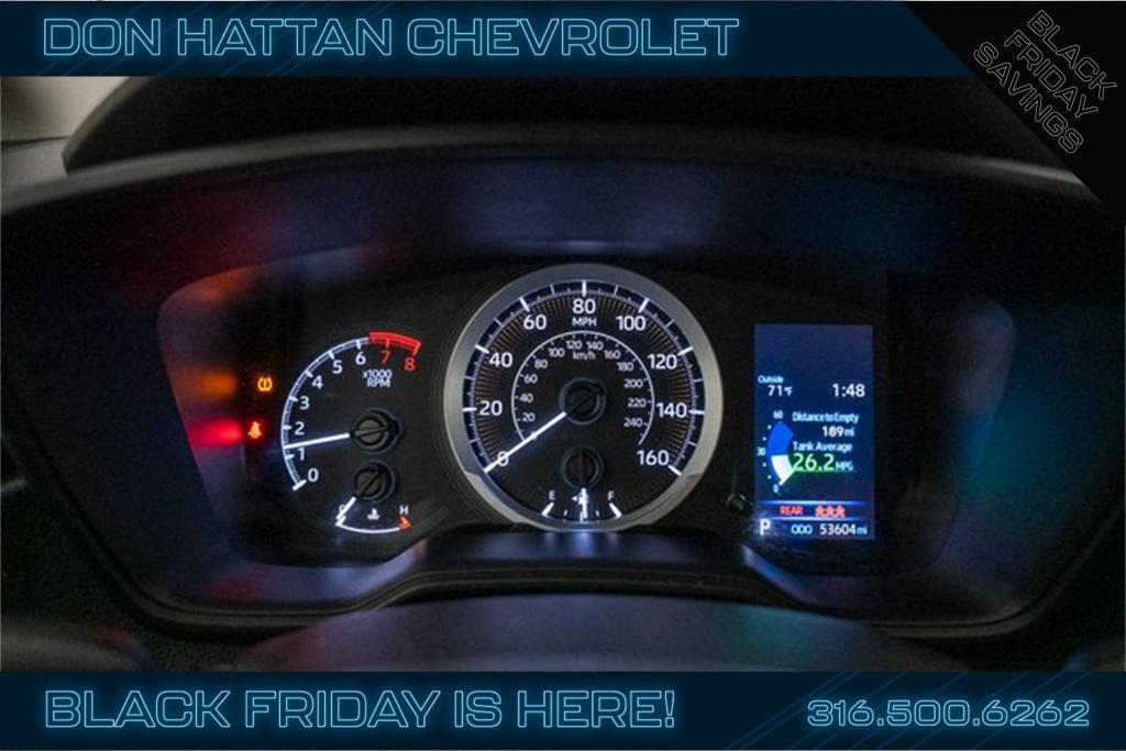 used 2021 Toyota Corolla car, priced at $19,998