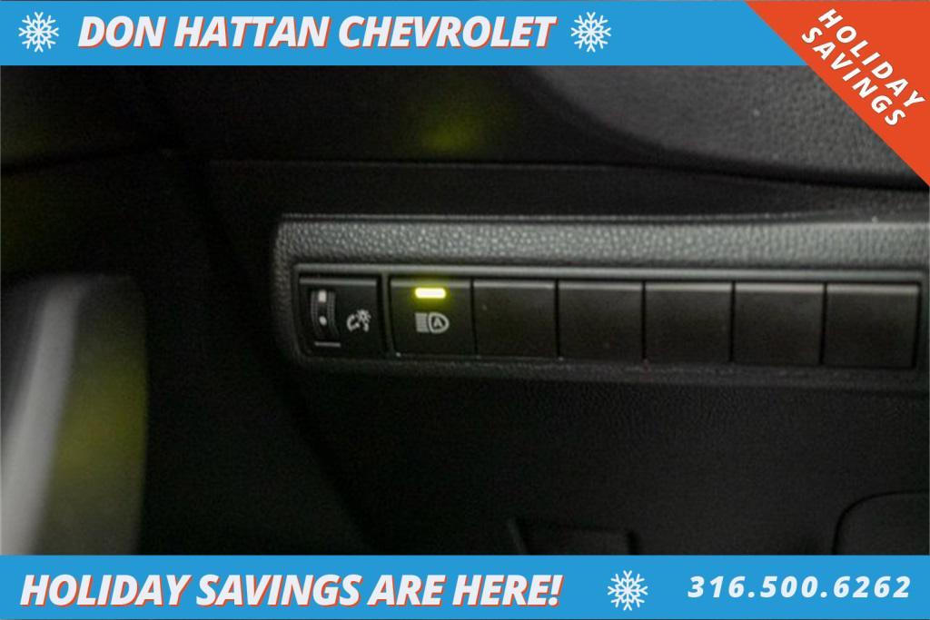 used 2021 Toyota Corolla car, priced at $18,499