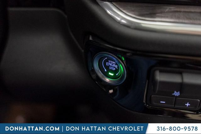 new 2025 Chevrolet Silverado 2500 car, priced at $75,999
