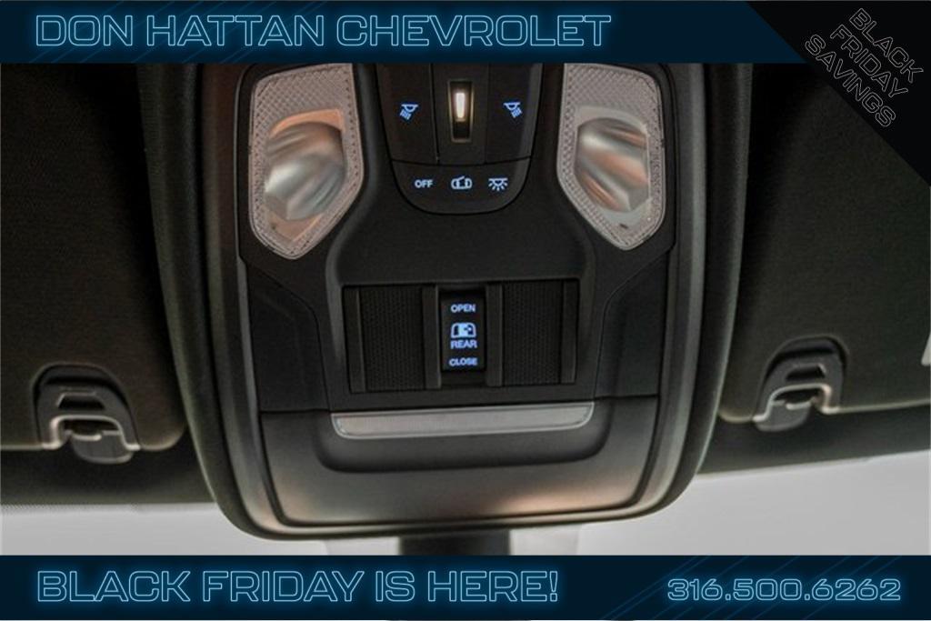 used 2022 Ram 1500 car, priced at $37,160